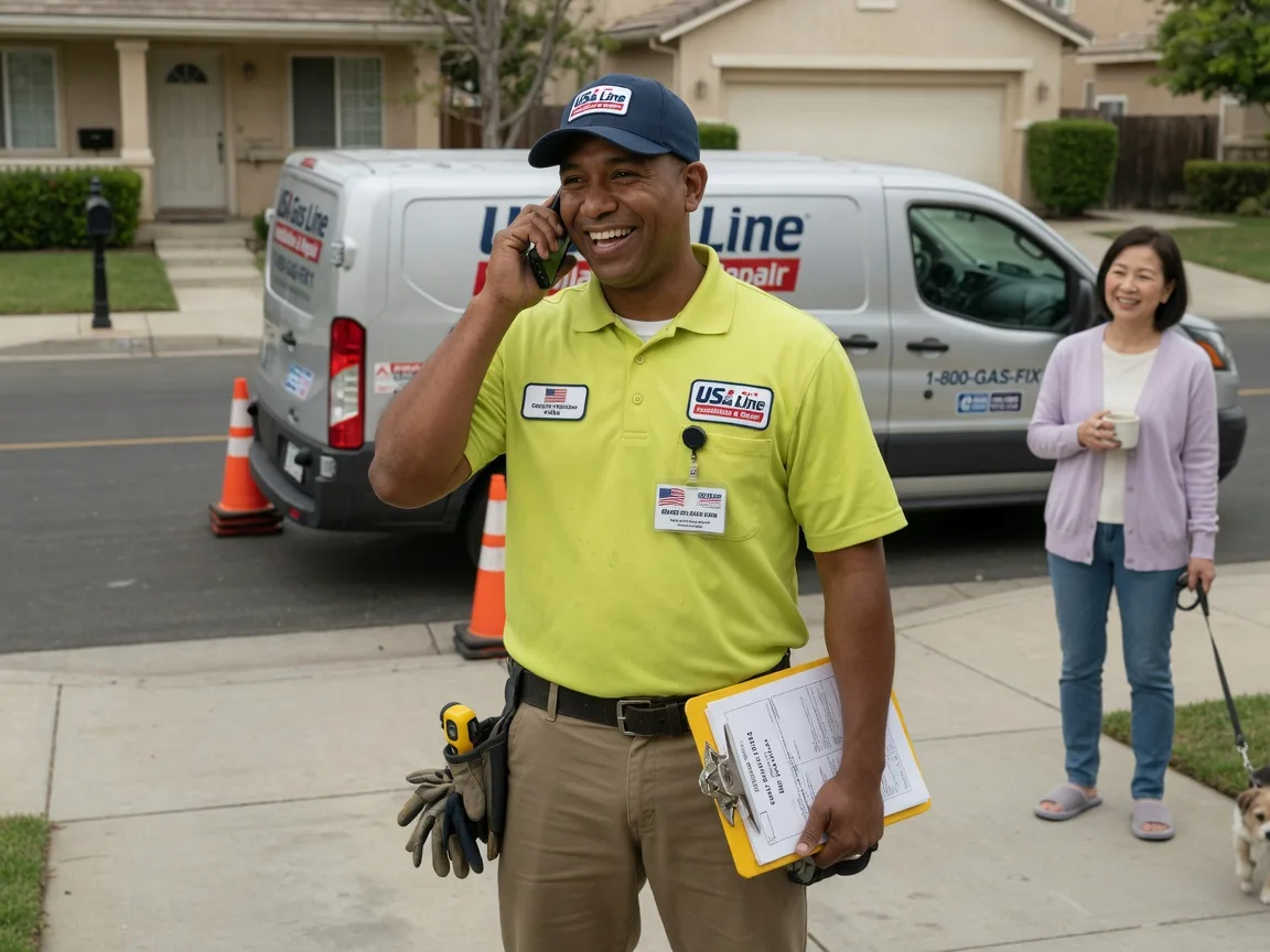 Gas Line Installation Convent, LA FAQs